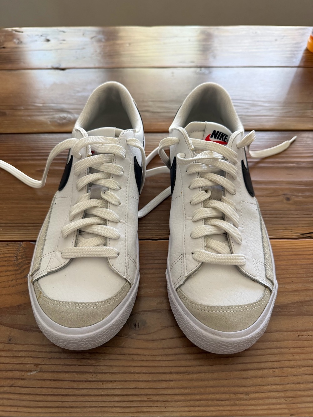 Nike Kids Blazer ‘77 Low White